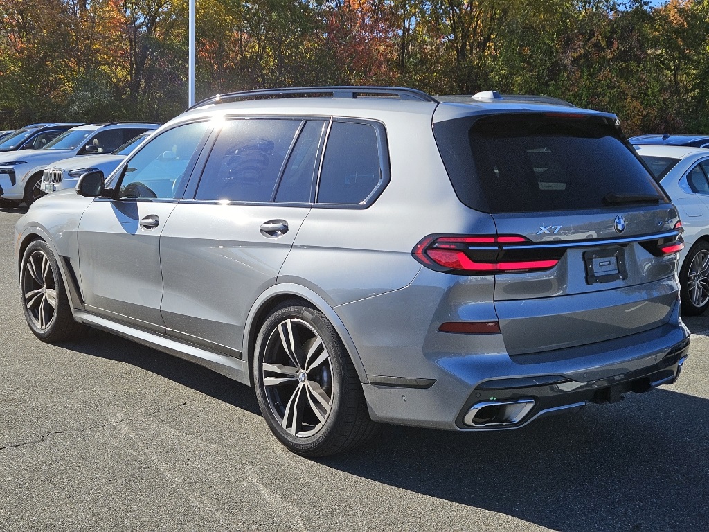 Certified PreOwned 2024 BMW X7 xDrive40i 4D Sport Utility in