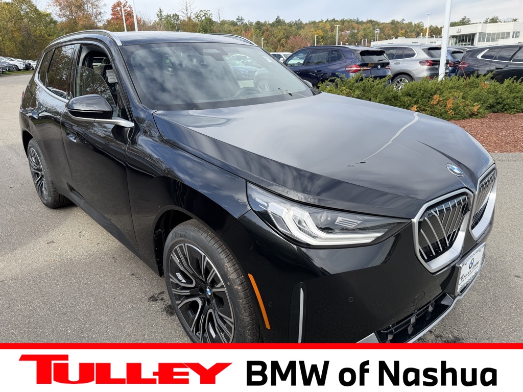 2026 BMW X3 30's photo