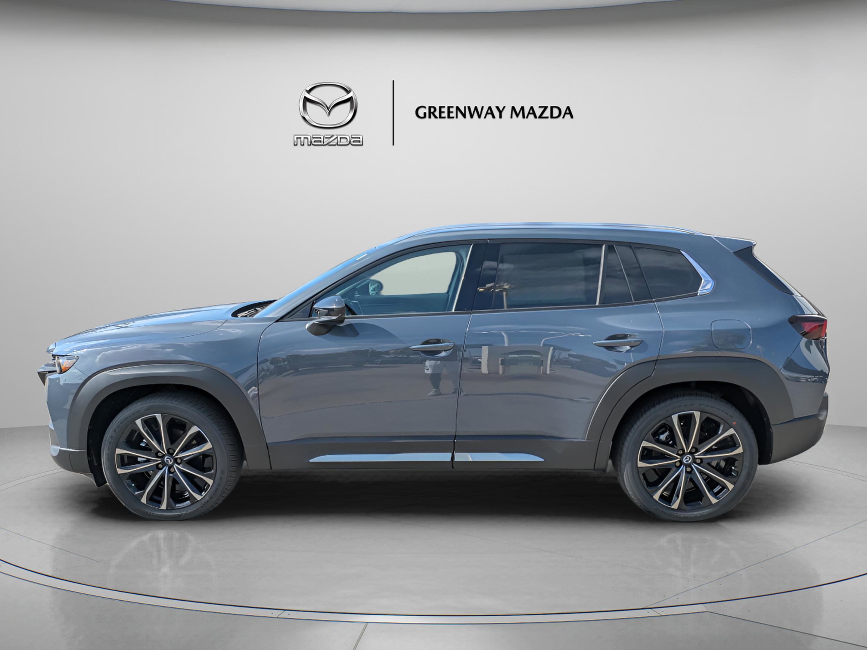 2025 Mazda CX-50 2.5 Premium Plus photo 4
