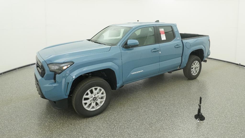 2026 Toyota Tacoma SR5's photo