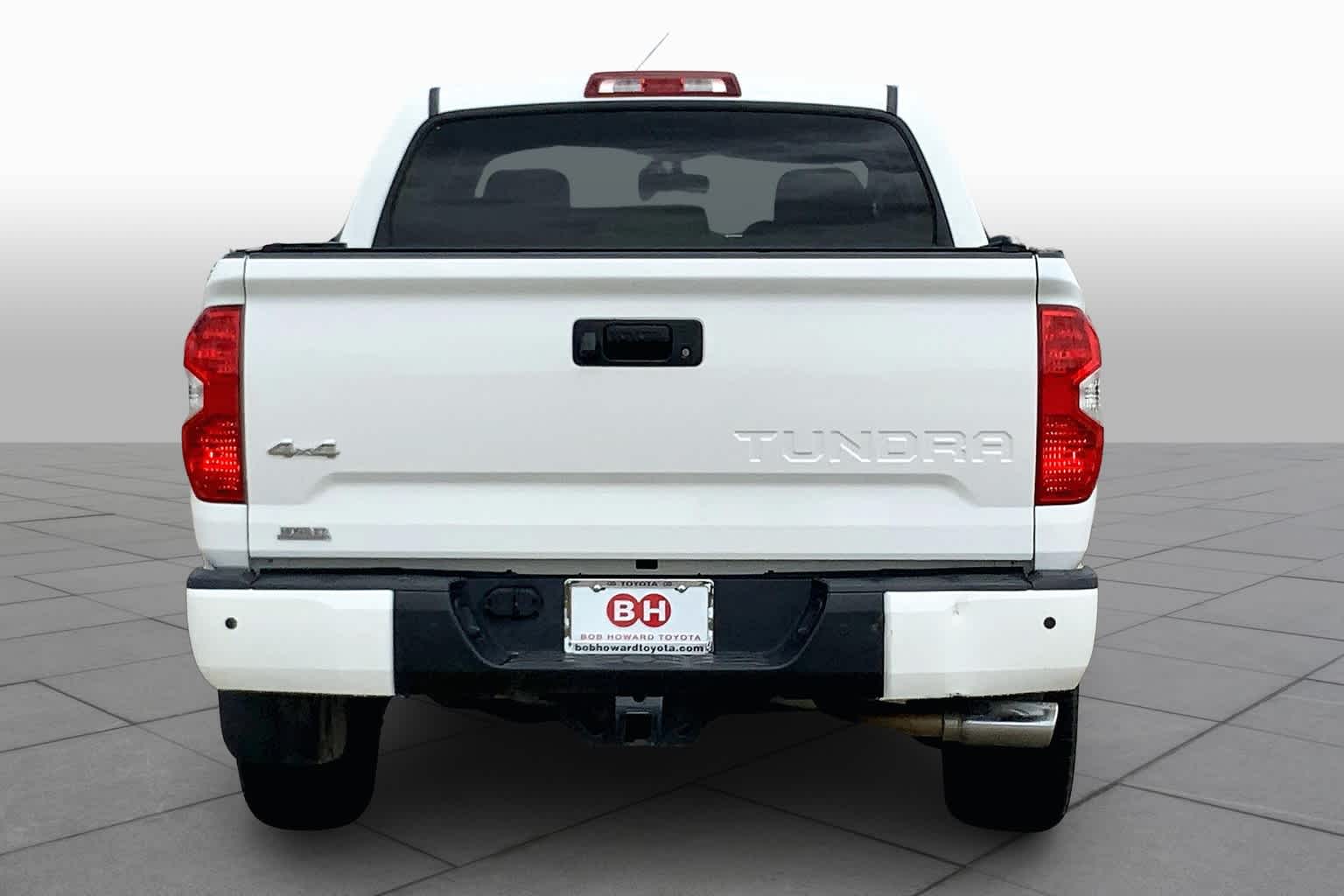 2016 Toyota Tundra 1794 Edition photo 4