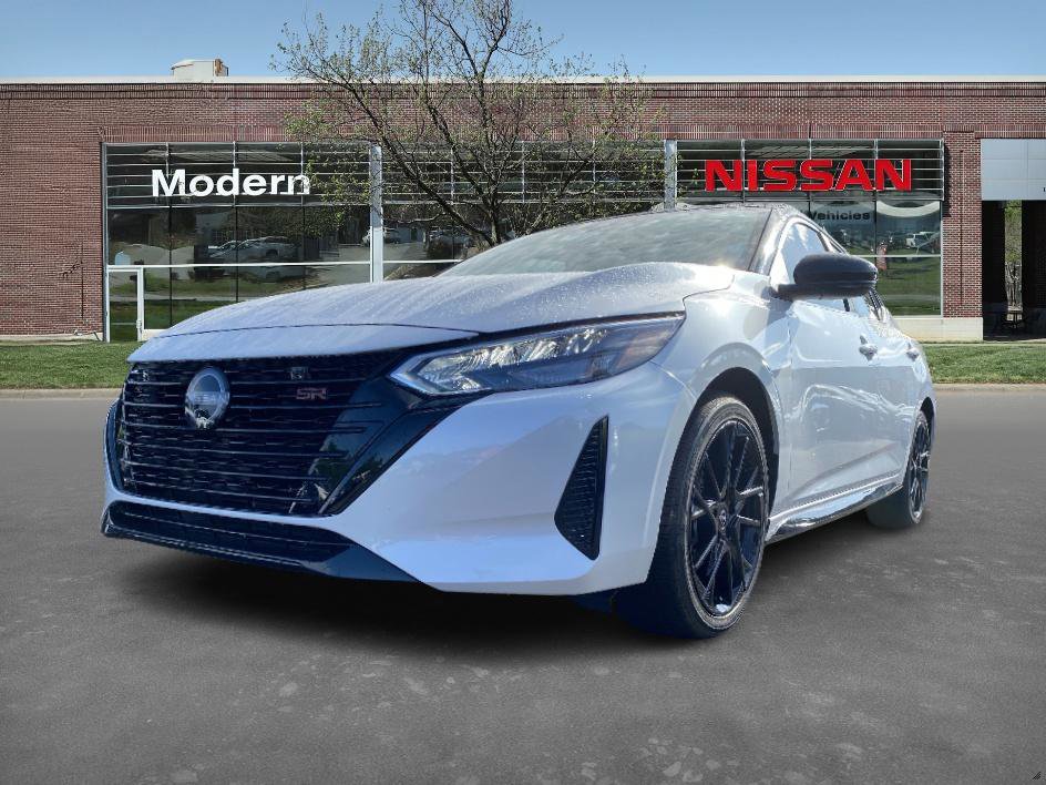 2025 Nissan Sentra SR Midnight Edition photo 22