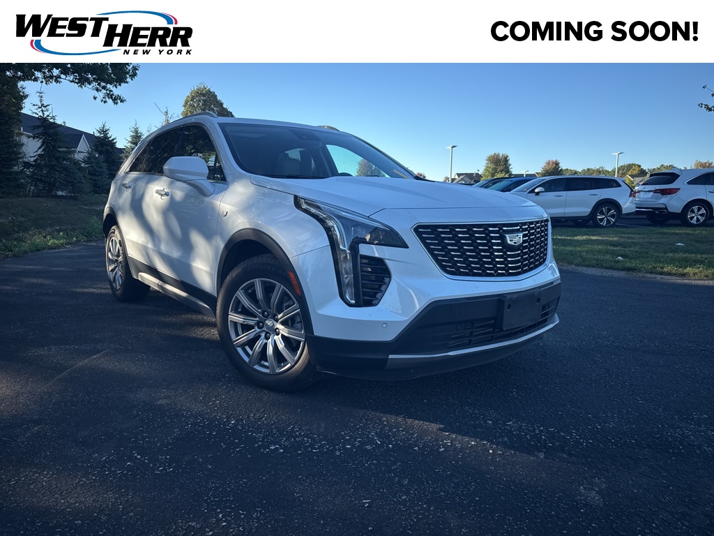 2020 Cadillac XT4