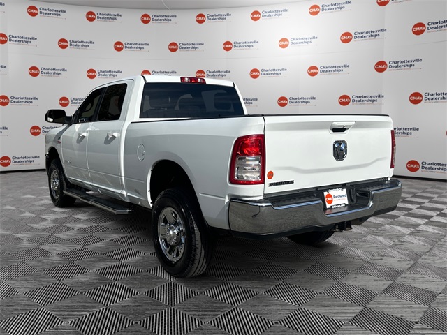 2022 Ram 2500 Big Horn photo 3