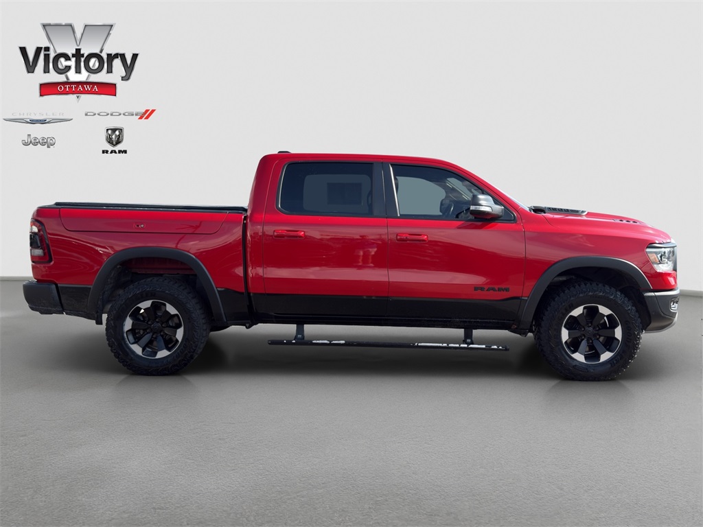 2020 Ram 1500 Sport Rebel photo 6