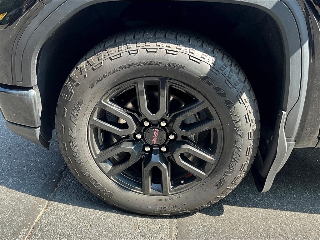 2023 Gmc Sierra 1500 Elevation photo 7