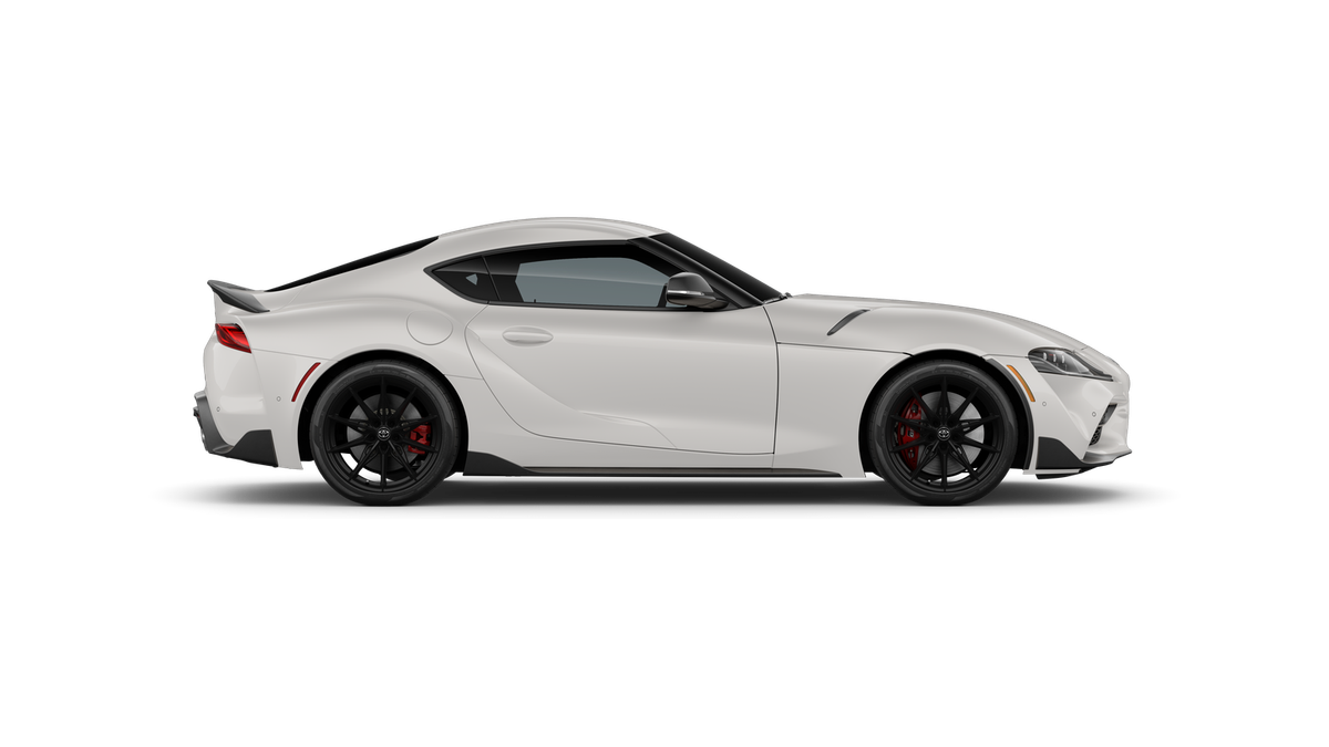 2026 Toyota Supra 3.0 photo 12