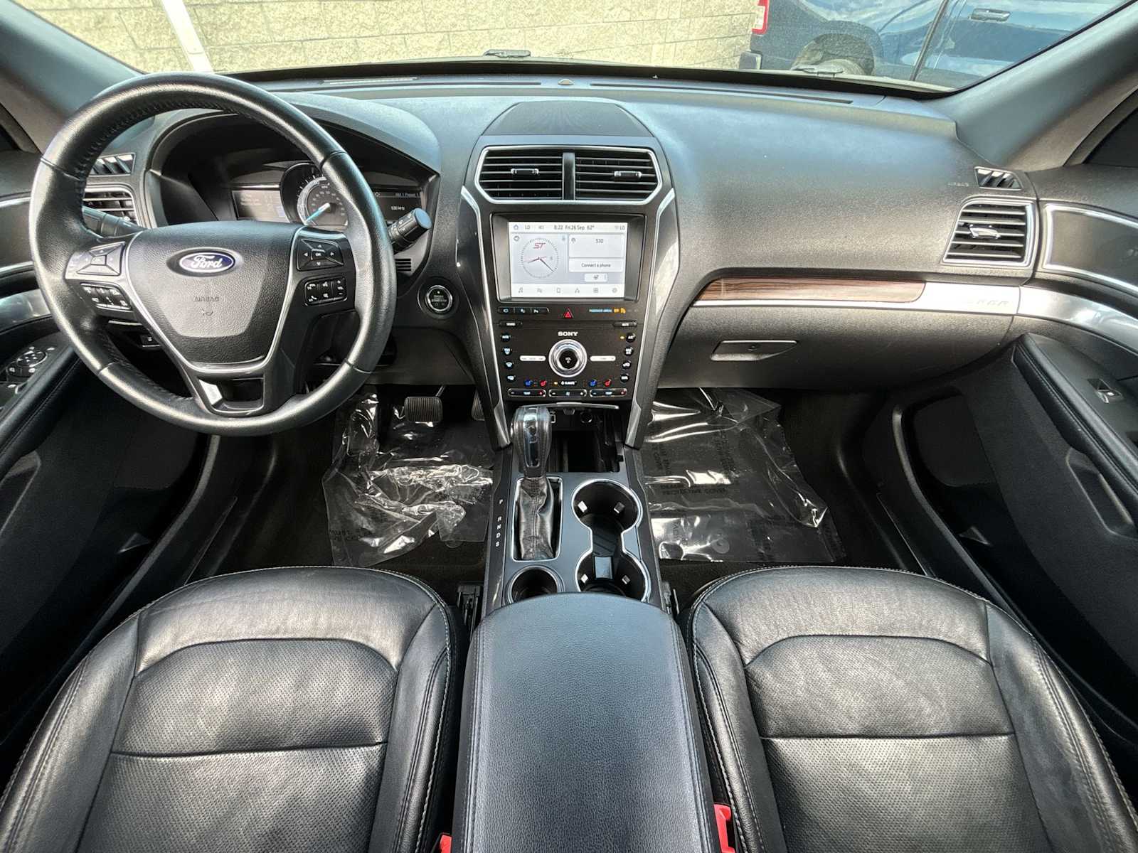 2019 Ford Explorer Limited photo 11