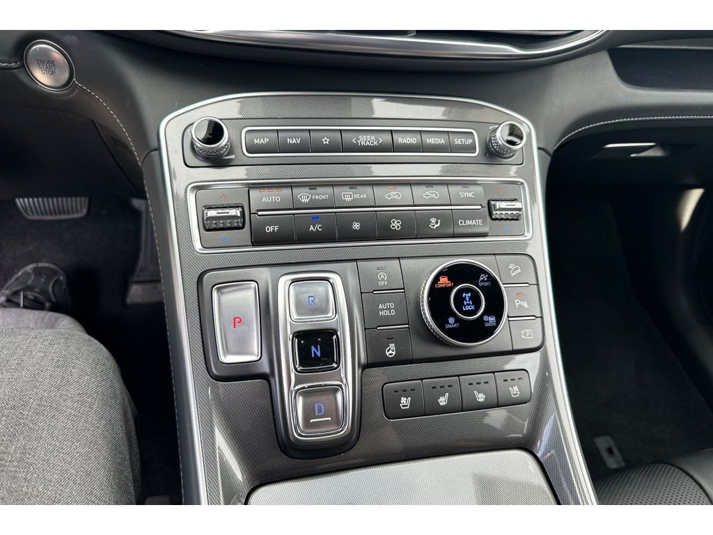 2023 Hyundai Santa Fe Calligraphy photo 30