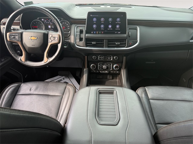 2021 Chevrolet Tahoe High Country photo 10