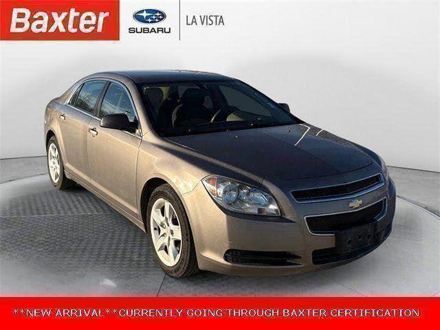 2010 Chevrolet Malibu 1LT's photo