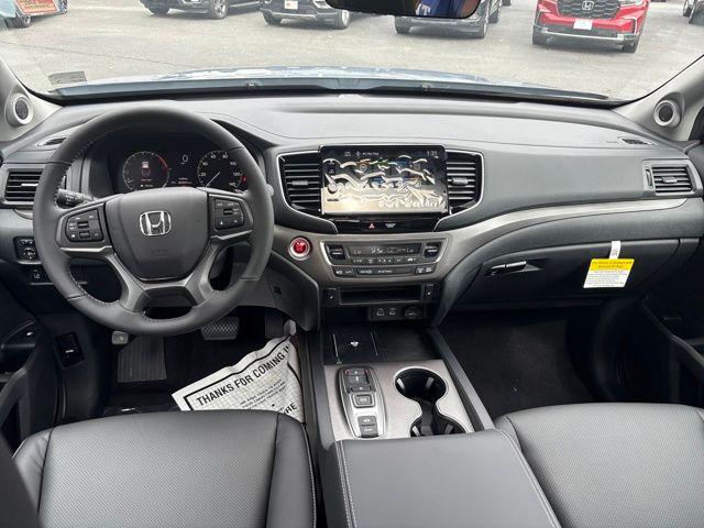 2025 Honda Ridgeline RTL photo 18