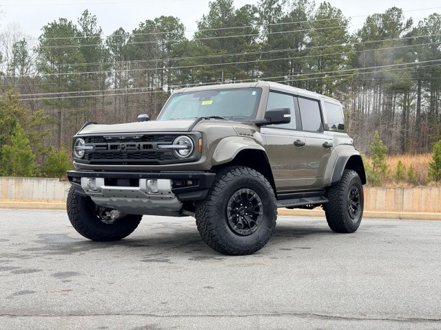 2025 Ford Bronco Bronco Raptor Raptor®