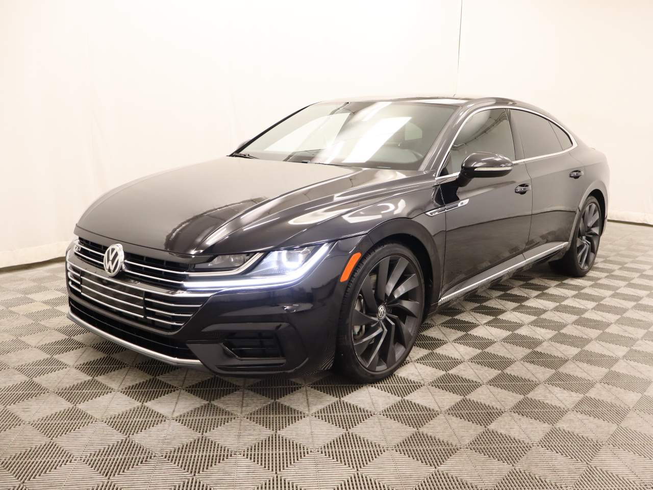 2019 Volkswagen Arteon