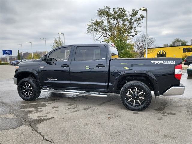 2018 Toyota Tundra 1794 Edition CrewMax photo 4