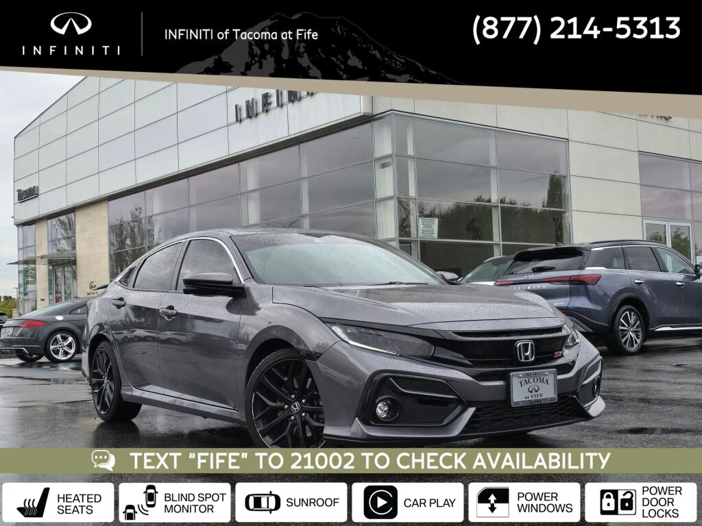 2020 Honda Civic