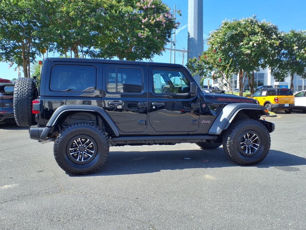 2025 Jeep Wrangler Rubicon photo 21