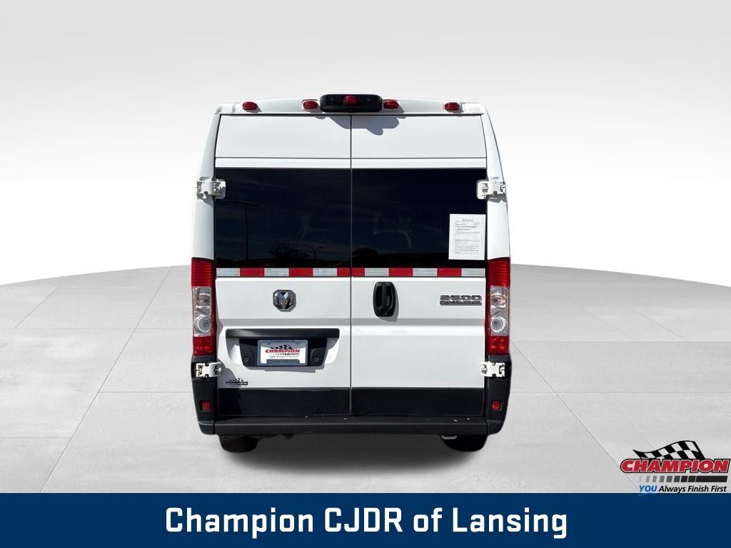 2023 Ram ProMaster 2500 photo 6