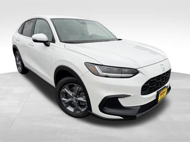 2026 Honda HR-V LX's photo