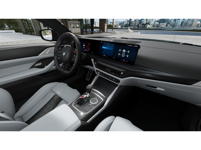 2026 Bmw M4 Coupe photo 14