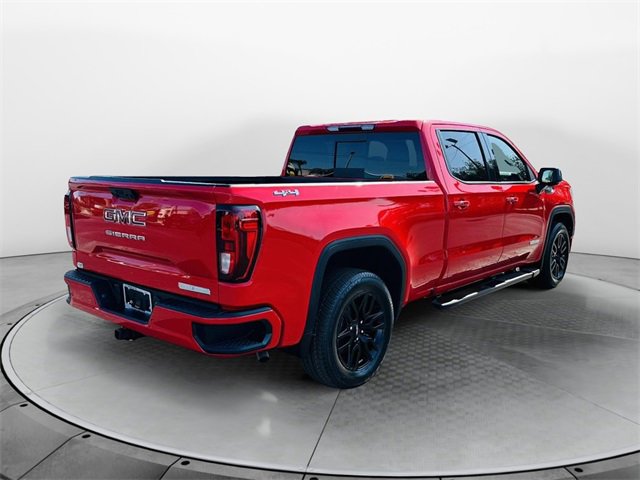 2025 Gmc Sierra 1500 Elevation photo 7