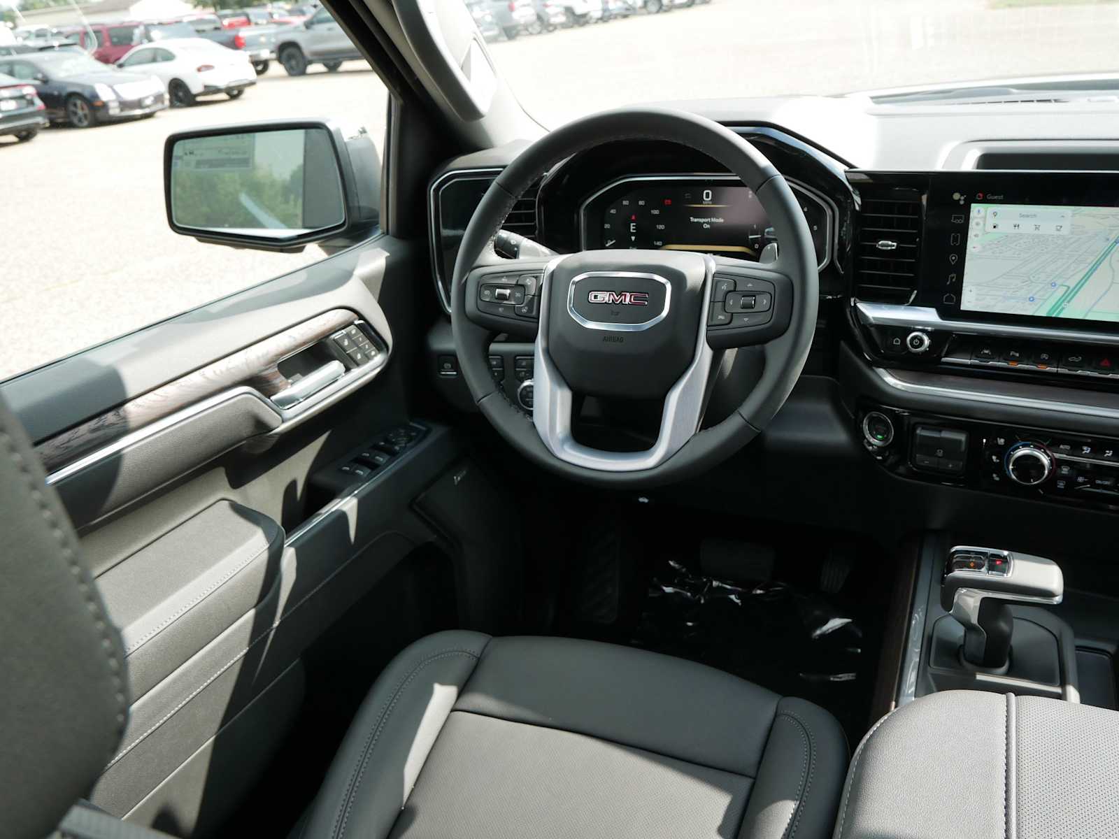 2026 Gmc Sierra 1500 SLT photo 13