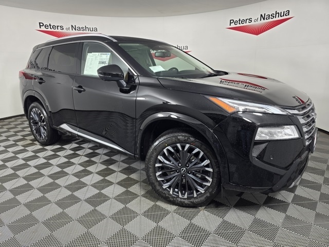 2026 Nissan Rogue Platinum's photo