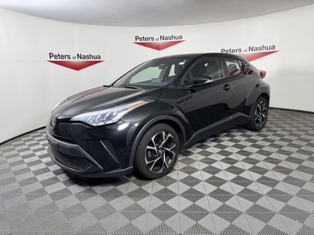 2020 Toyota C-HR XLE photo 2