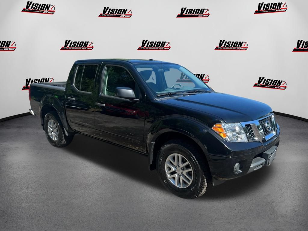 2018 Nissan Frontier SV photo 7