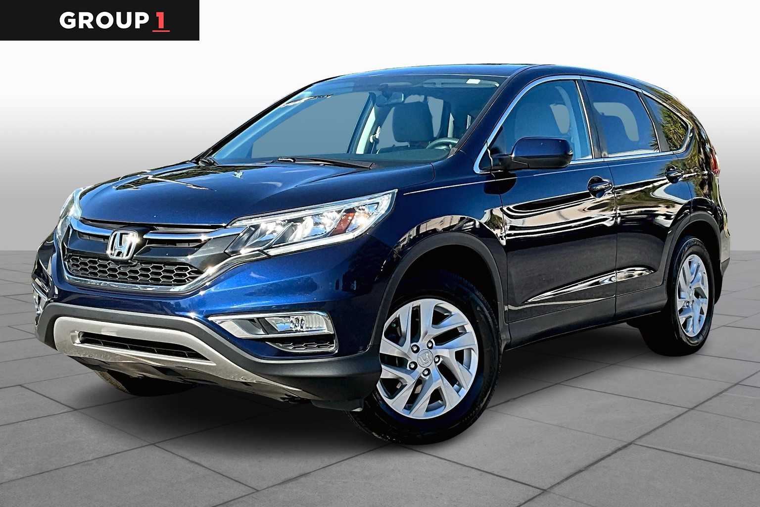 2015 Honda CR-V