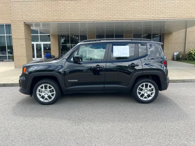2021 Jeep Renegade