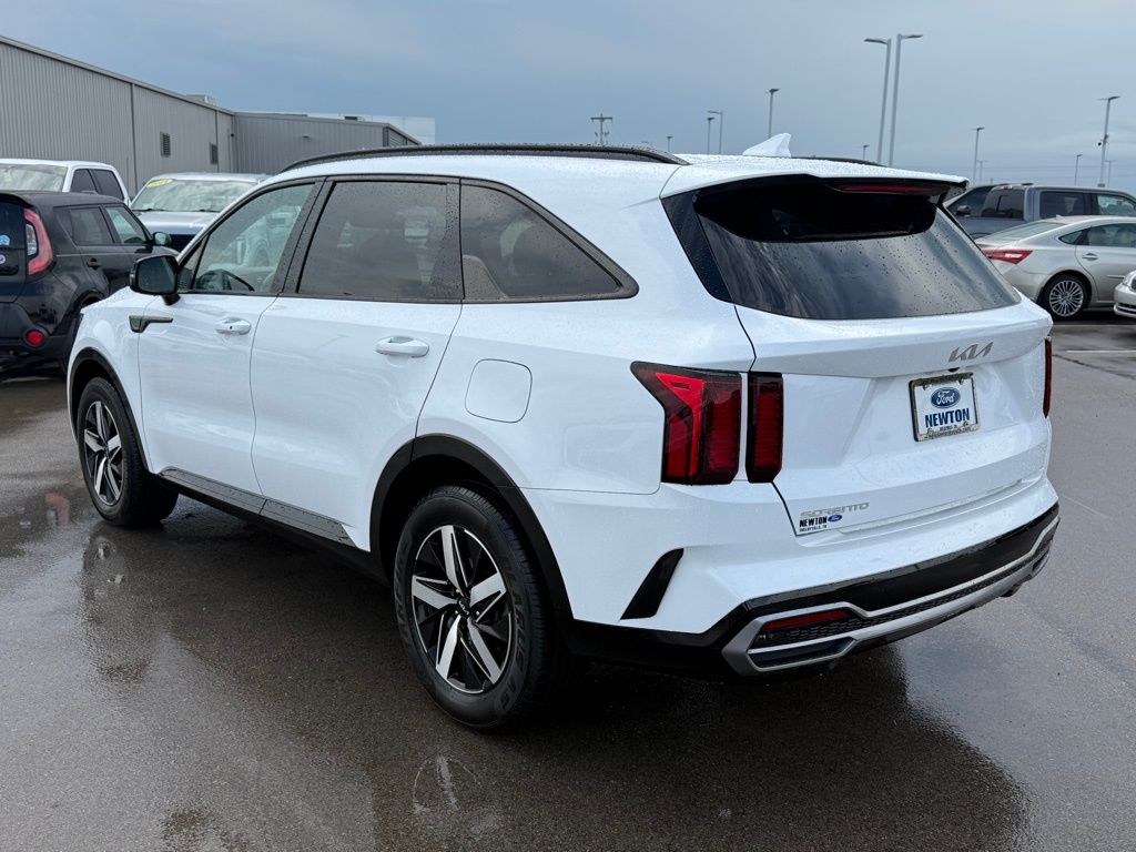 2023 Kia Sorento S photo 36