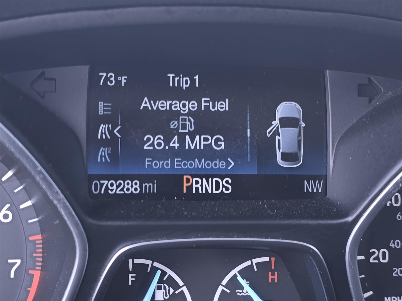 2018 Ford Escape S photo 12