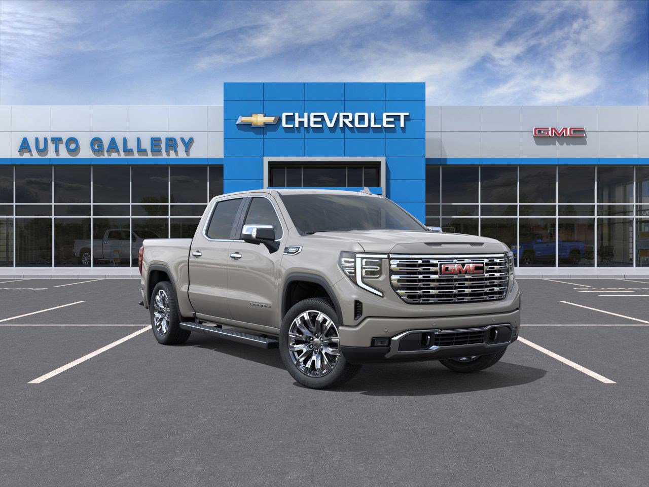 2026 GMC Sierra 1500 Denali's photo