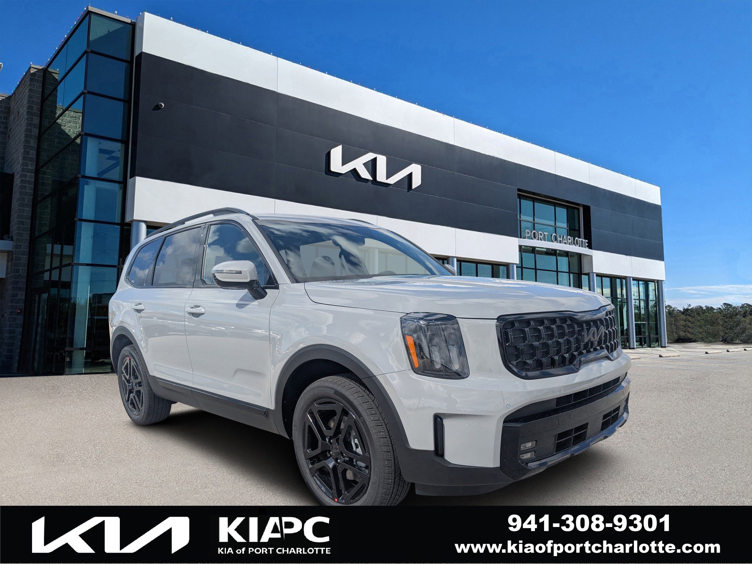 2025 Kia Telluride SX Prestige X-Line's photo