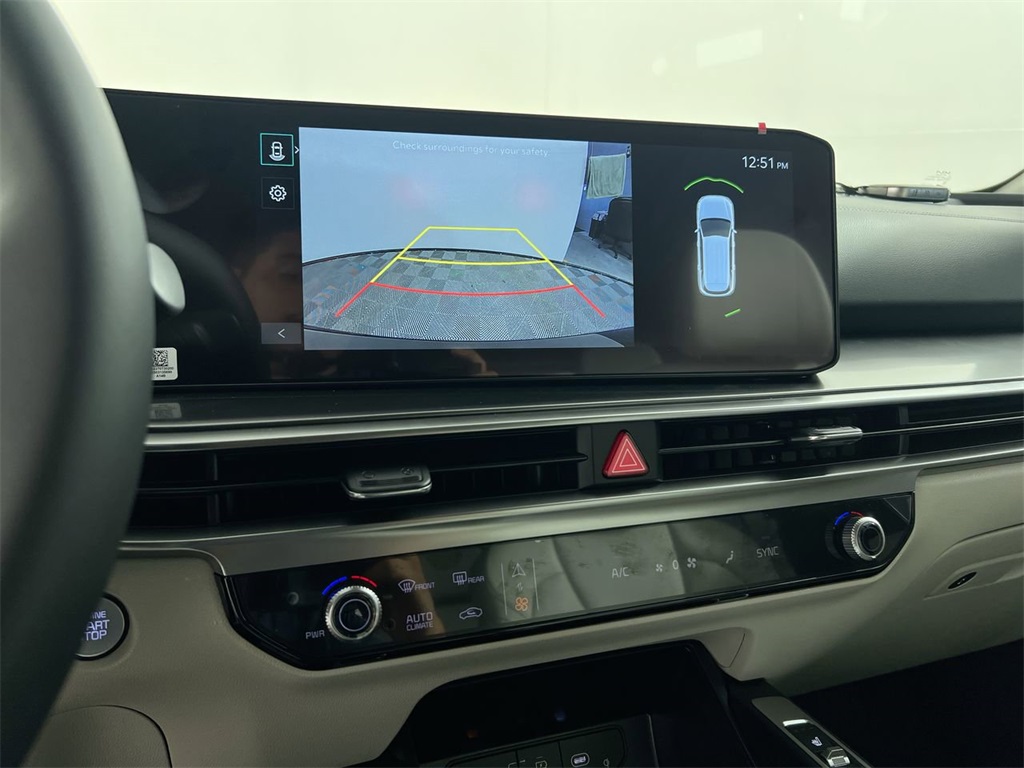 2025 Kia Sorento EX photo 24