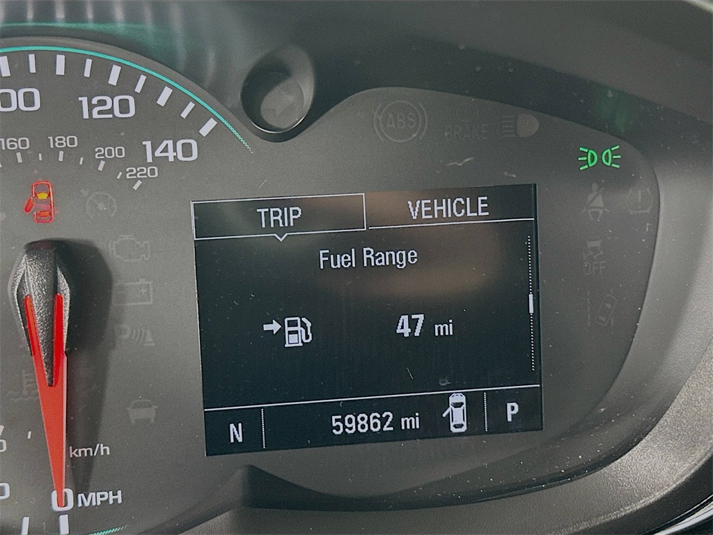 2022 Chevrolet Trax LT photo 13