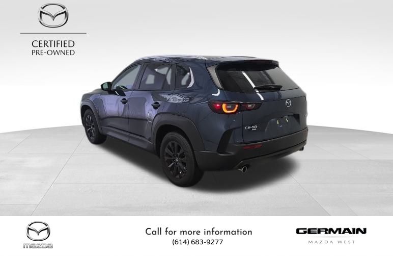 2024 Mazda CX-50 2.5 Select photo 3