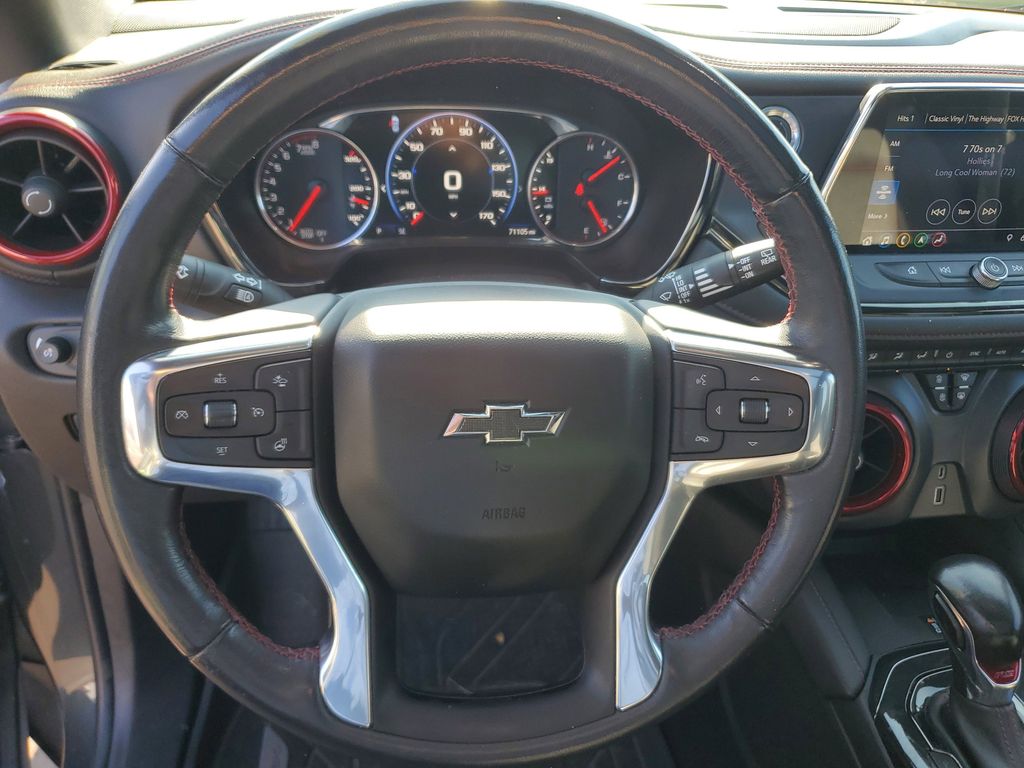 2019 Chevrolet Blazer RS photo 20