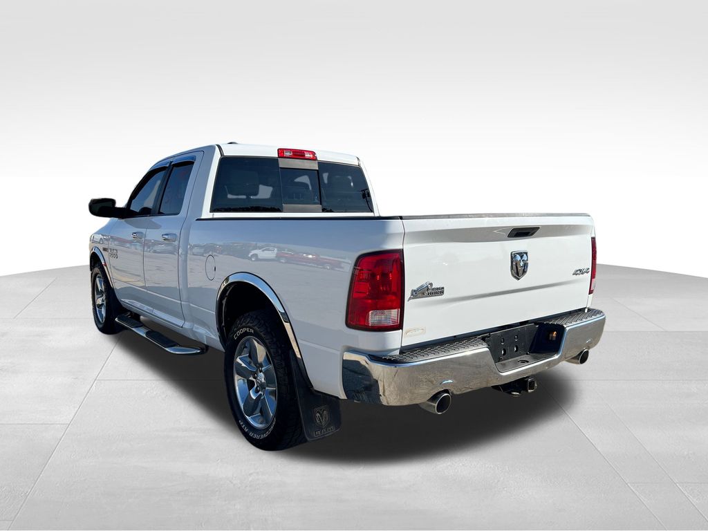 2014 Ram 1500 Big Horn photo 2