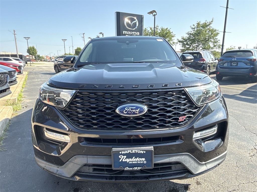 2020 Ford Explorer ST photo 5