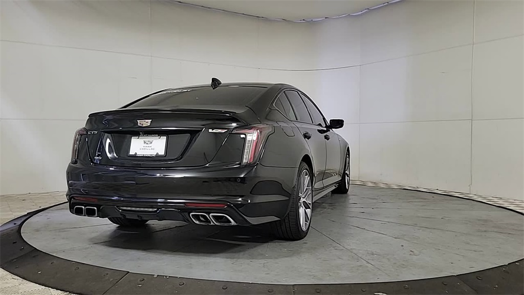 2021 CADILLAC CT5 - Image 7