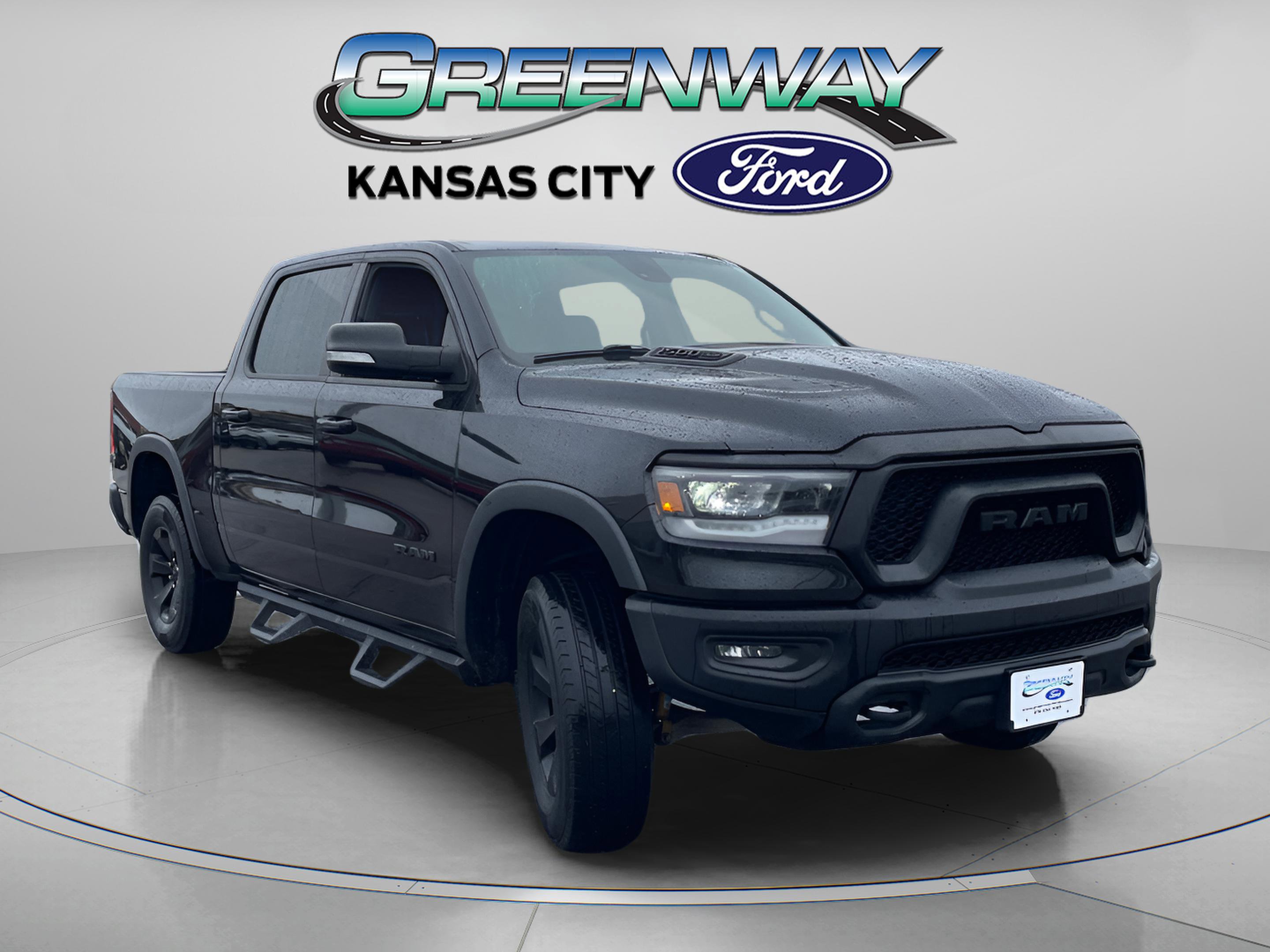 2020 RAM Ram 1500 Pickup Rebel's photo