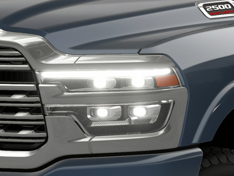 2026 Ram 2500 Limited Longhorn photo 4