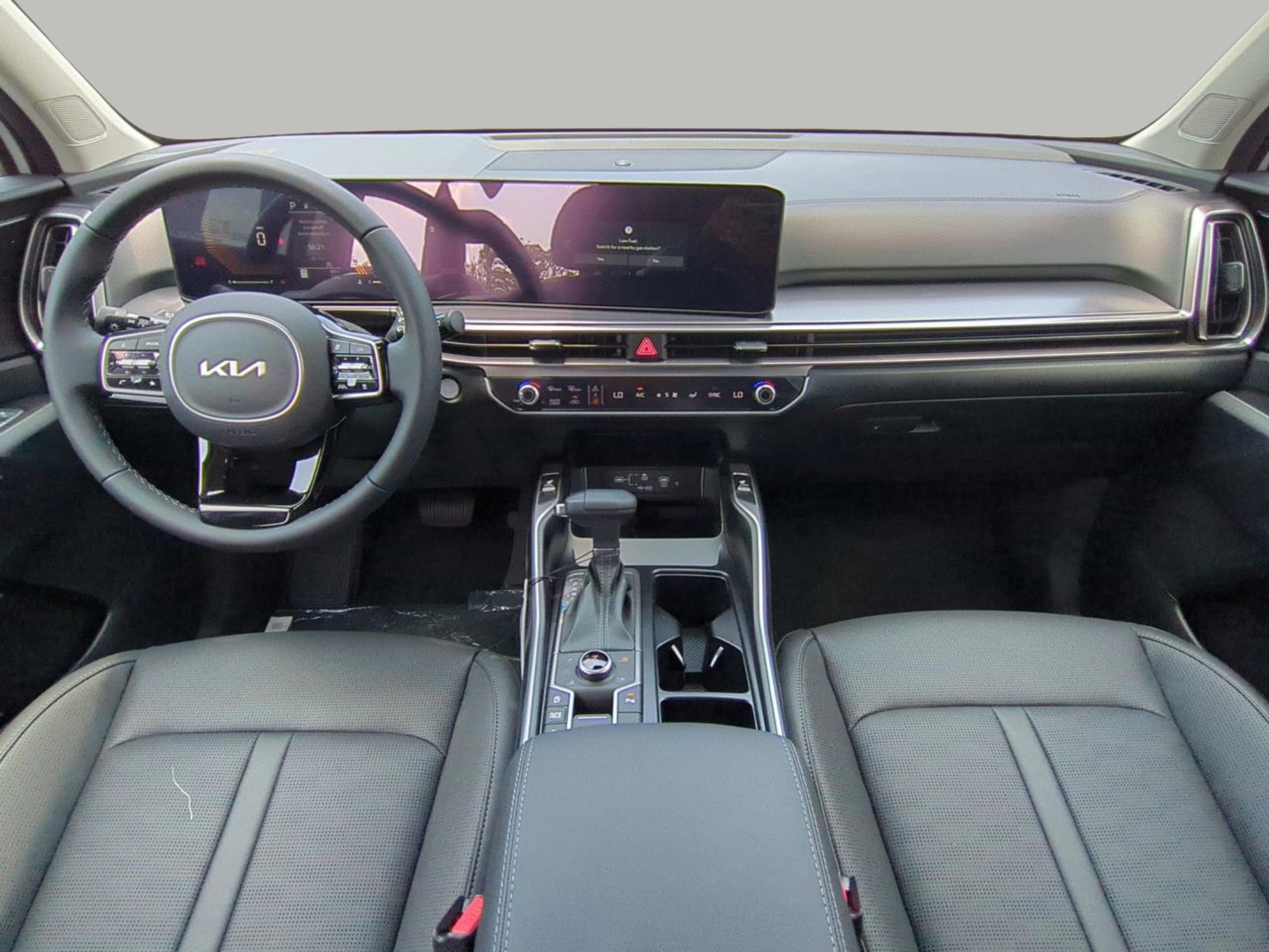 2025 Kia Sorento EX photo 19