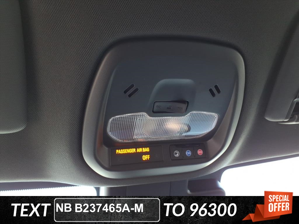 2025 Chevrolet Trax photo 18