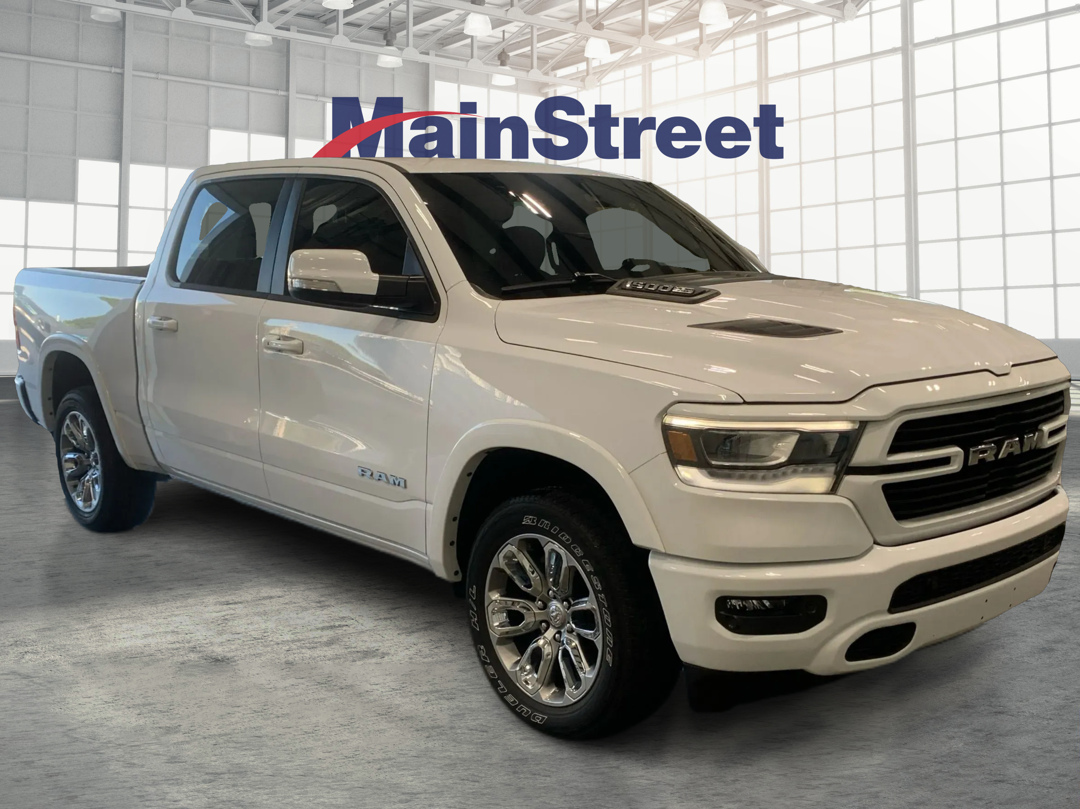 2022 Ram 1500 Laramie photo 7