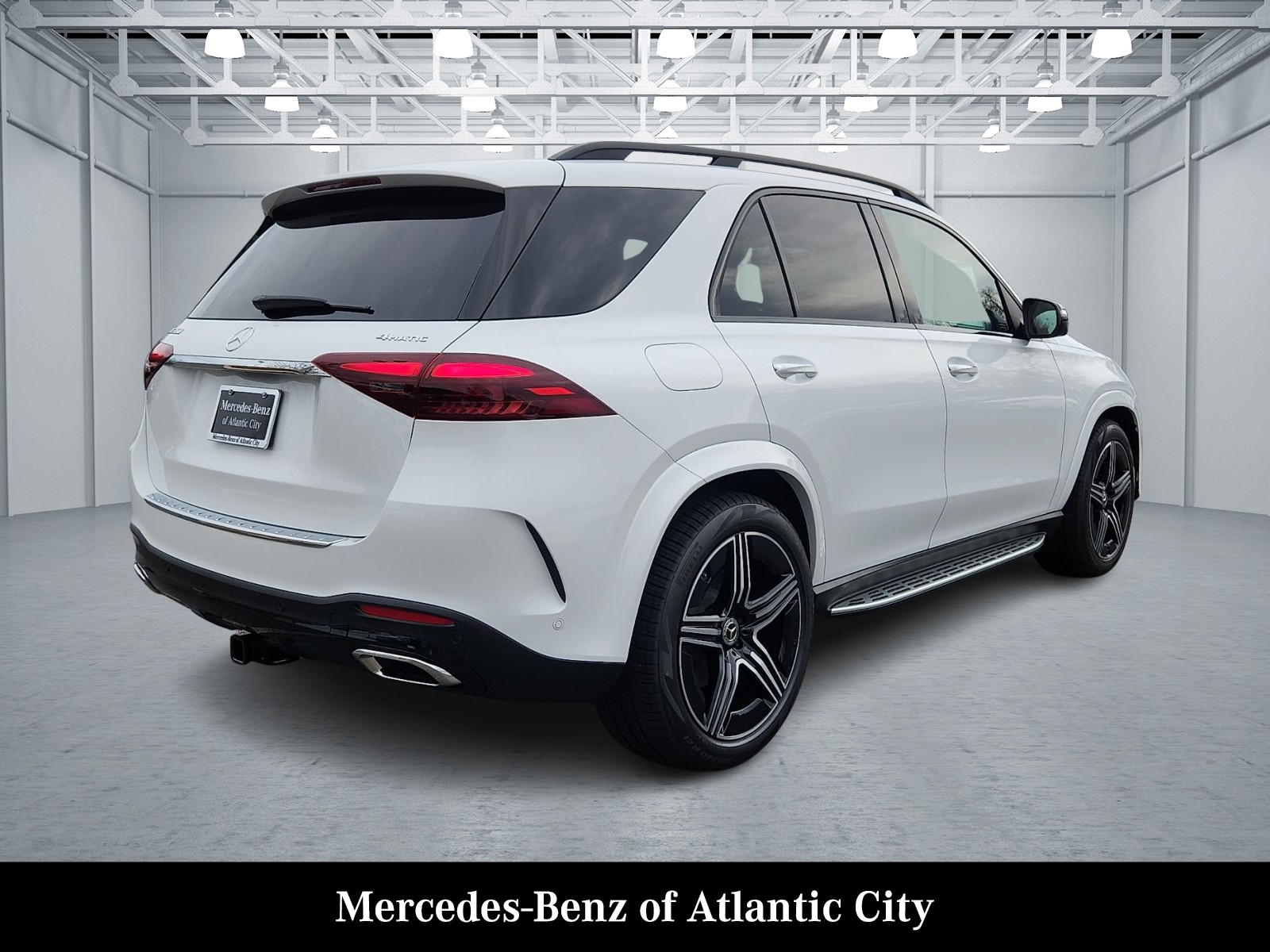 2026 Mercedes Benz GLE 350 4MATIC photo 4
