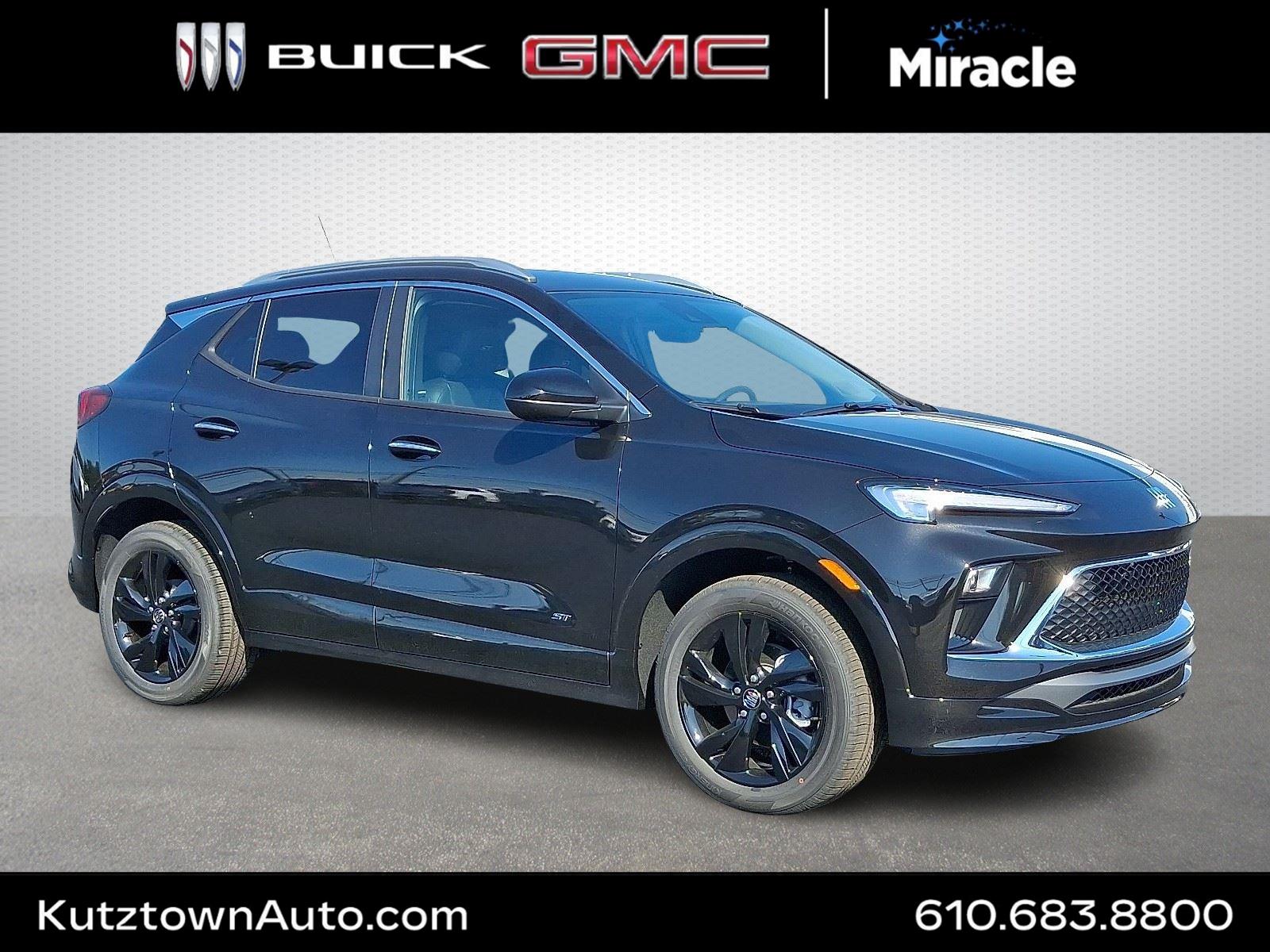 2026 Buick Encore GX Sport Touring's photo