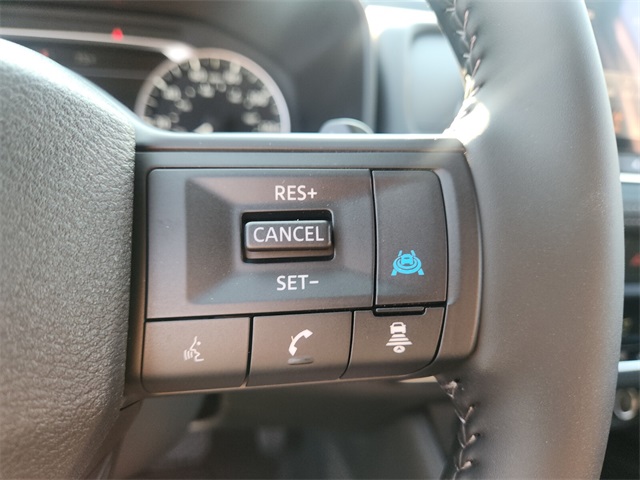 2026 Nissan Rogue SV photo 16